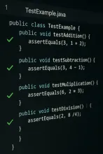 Test code
